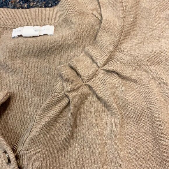 New York and Co. button up top sz. S - Picture 2 of 3